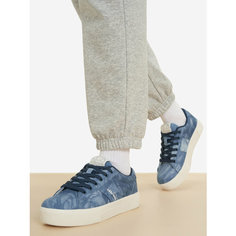 Кеды ellesse, размер 40, синий