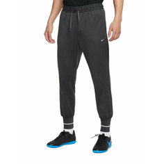 Брюки спортивные NIKE, размер L, серый