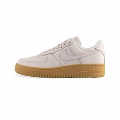 Кроссовки NIKE Air Force 1 PRM MF, размер 7 US, розовый