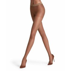 Колготки Falke Invisible Deluxe, 8 den, размер S, мультиколор