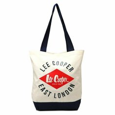 Сумка шоппер Lee Cooper, бежевый