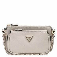 Сумка кросс-боди GUESS, бежевый