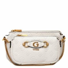 Сумка кросс-боди GUESS, белый