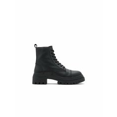 Ботинки ALDO, размер 37, черный