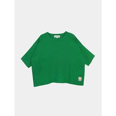 Футболка LF Markey Basic Linen, размер M/L, зелёный