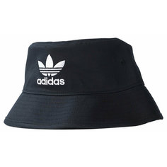 Панама adidas для мужчин и женщин, размер OSFW, черный
