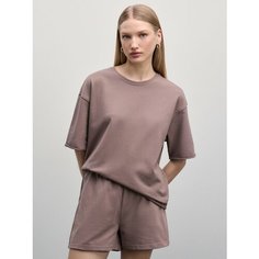 Шорты Zarina, размер XS (RU 42)/170, коричневый
