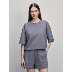 Шорты Zarina, размер S (RU 44)/170, gray