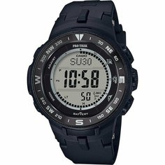 Наручные часы CASIO Pro Trek, черный