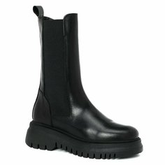 Сапоги TENDANCE, размер 39, черный