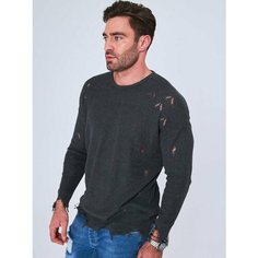 Свитер Skull Loft, размер S, , grey