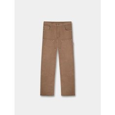 Джинсы Represent Clo R3C Paint Carpenter, размер 34, Шоколадный