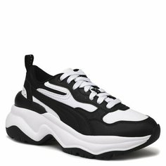 Кроссовки PUMA, размер 35.5, белый