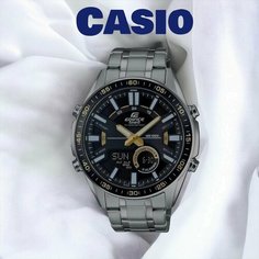 Наручные часы CASIO, серебряный