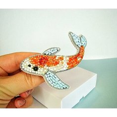 Брошь CuteBrooches, стразы