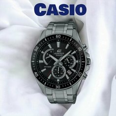 Наручные часы CASIO, серебряный