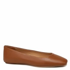 Балетки TENDANCE, размер 36, коричневый