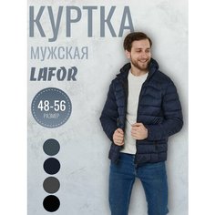 Куртка LAFOR Демисезон, размер 56 (3XL), синий