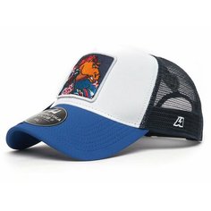 Бейсболка Atributika & Club ХК СКА для мужчин, размер 59-62, белый