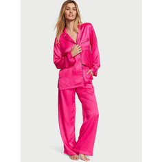 Пижама Victorias Secret, размер M Regular, фуксия
