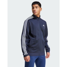 Куртка adidas Essentials Warm-Up, размер XS, legend ink / white