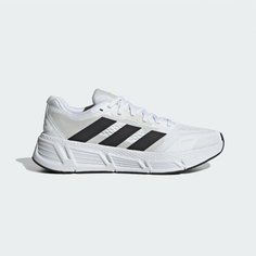 Кроссовки adidas Questar, размер 10,5 UK, белый