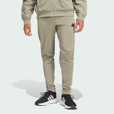Брюки adidas Tiro Material Mix, размер XL, светло-зеленый