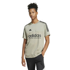 Футболка adidas Tiro, размер L, SILPEB/BLACK