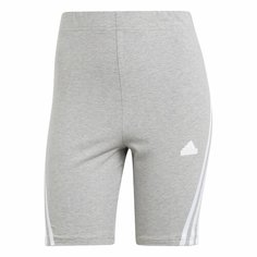 Велосипедки adidas Future Icons 3-Stripes, размер L INT, серый