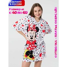 Футболка Evofox, размер 40-46, красный, черный, белый