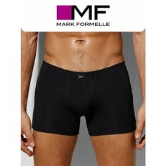 Трусы MARK FORMELLE нижнее белье, размер 94-104, черный