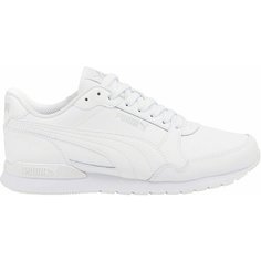 Кроссовки PUMA, размер 37.5 RU /38.5 EUR /24.5 см, белый