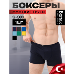 Трусы Berrak, размер S, темно-синий