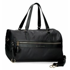 Сумка Pepe Jeans, 40х25, черный