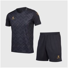 Форма спортивная Kelme Kelme Football Set, размер XS, черный