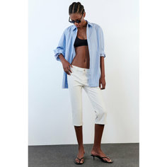 Бриджи Befree Basic, размер XS/170, белый