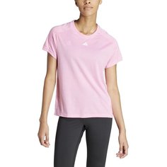 Футболка adidas AEROREADY Train Essentials Minimal Branding Crewneck, размер M, BLIPNK