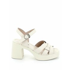 Босоножки Baden, размер 40 RU, yellow/lt gold
