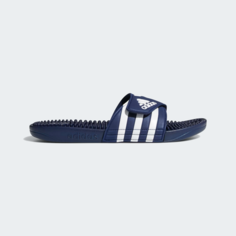 Шлепанцы adidas Adissage, размер 5 UK, синий