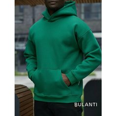 Худи BULANTI, размер XL, , зелёный