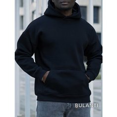 Худи BULANTI, размер S, , черный