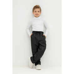 Брюки crockid ВК 46015/24/1 УЗГ, размер 104-110, , black