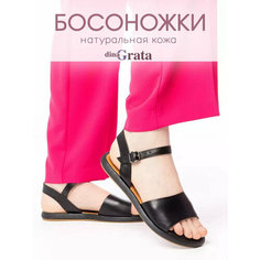 Босоножки Dina Grata, размер 40, черный Дина Грата