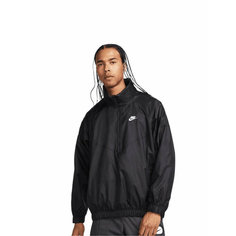 Ветровка NIKE, размер XXL, черный