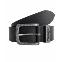 Ремень Wrangler для мужчин, размер 95, black