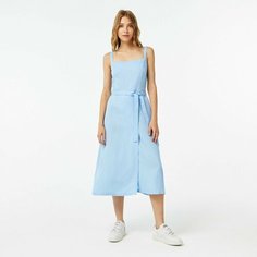 Платье LACOSTE, размер T40, голубой