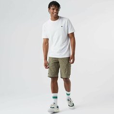 Шорты LACOSTE, размер T48, хаки