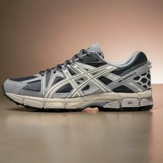 Кроссовки ASICS, полнота D, размер 10 US (280 MM), синий