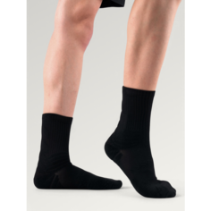Носки LBH Носки компрессионные 39-44 LBH Guardian Compress Fibre, размер 39-44, черный