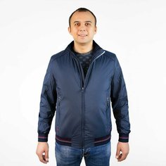 Ветровка Corbona, размер 50, синий